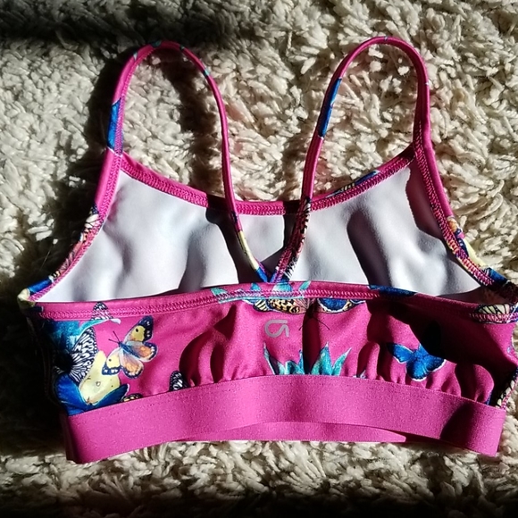 Girls sports bra - Picture 2 of 3